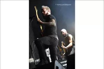 Phazm à Nancy on the rocks en 2016 - photo 2