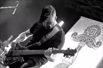 Phazm à Nancy on the rocks en 2016 - photo 3