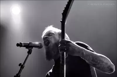 Phazm à Nancy on the rocks en 2016 - photo 4