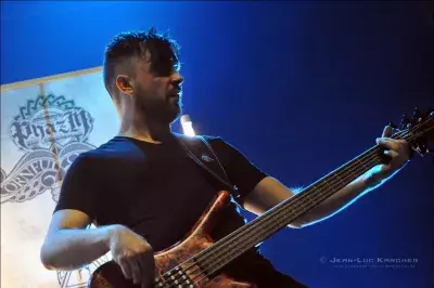 Phazm à Nancy on the rocks en 2016 - photo 5