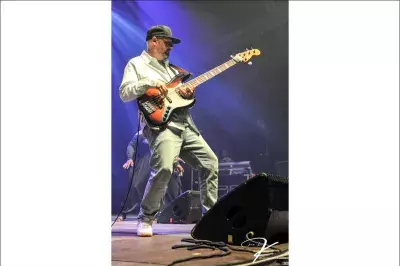 Queen Omega & The Royals Souls au NJP 2025 - photo 11