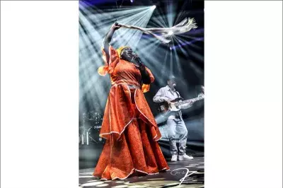 Queen Omega & The Royals Souls au NJP 2025 - photo 3