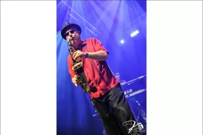 Queen Omega & The Royals Souls au NJP 2025 - photo 7