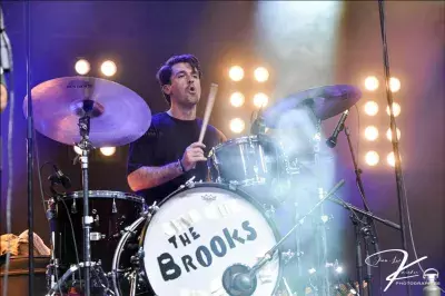 The Brooks au NJP 2025 - photo 12