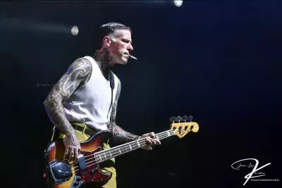 The Brooks au NJP 2025 - photo 13