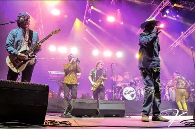 The Brooks au NJP 2025 - photo 14