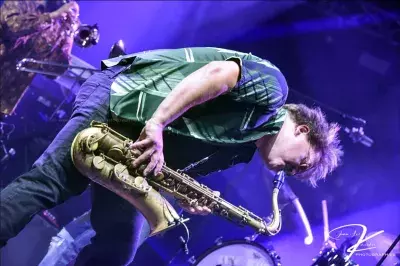 The Brooks au NJP 2025 - photo 15