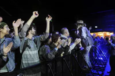 The Brooks au NJP 2025 - photo 17