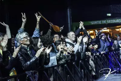 The Brooks au NJP 2025 - photo 18