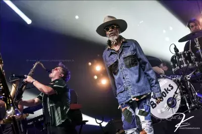 The Brooks au NJP 2025 - photo 3