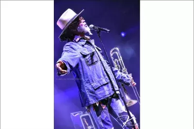 The Brooks au NJP 2025 - photo 4