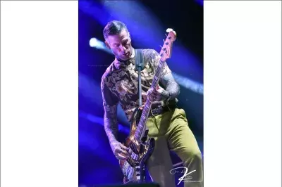 The Brooks au NJP 2025 - photo 6