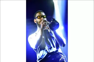 The Brooks au NJP 2025 - photo 7