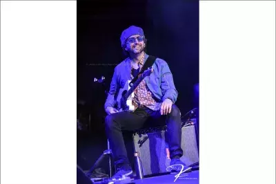 The Brooks au NJP 2025 - photo 8