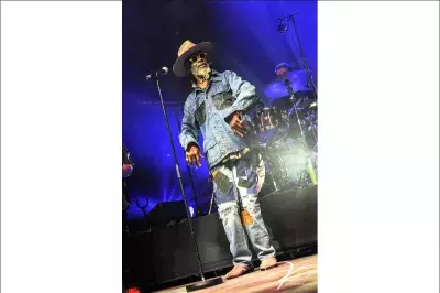 The Brooks au NJP 2025 - photo 10