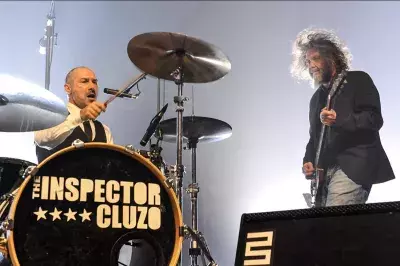 The Inspector Cluzo à l'Autre Canal en 2025 - photo 1