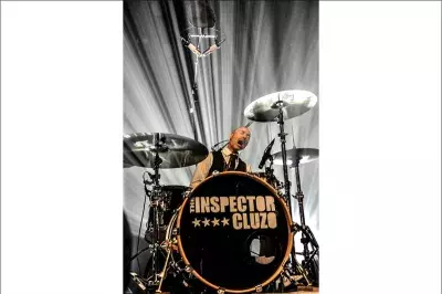 The Inspector Cluzo à l'Autre Canal en 2025 - photo 2