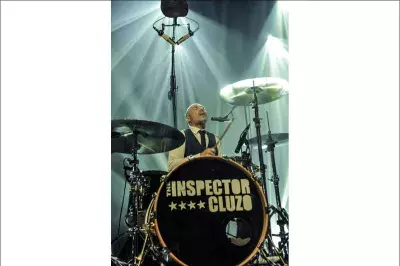 The Inspector Cluzo à l'Autre Canal en 2025 - photo 13