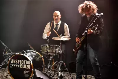The Inspector Cluzo à l'Autre Canal en 2025 - photo 15