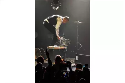 The Inspector Cluzo à l'Autre Canal en 2025 - photo 17