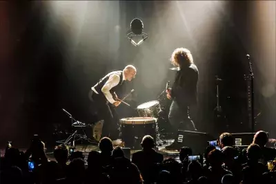 The Inspector Cluzo à l'Autre Canal en 2025 - photo 19