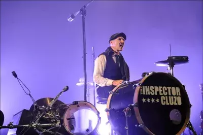 The Inspector Cluzo à l'Autre Canal en 2025 - photo 20