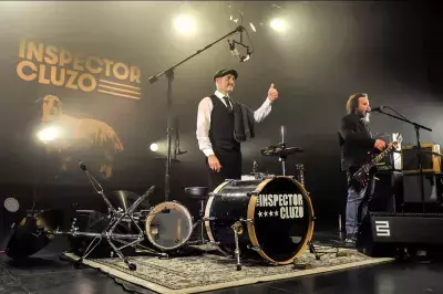 The Inspector Cluzo à l'Autre Canal en 2025 - photo 21