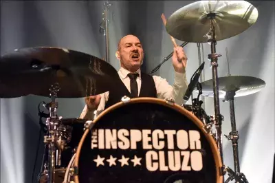 The Inspector Cluzo à l'Autre Canal en 2025 - photo 4