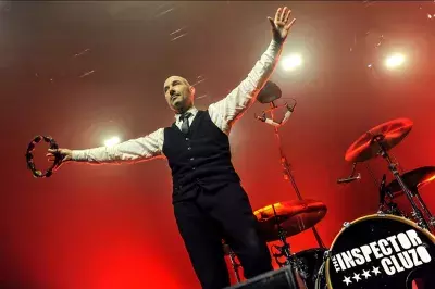 The Inspector Cluzo à l'Autre Canal en 2025 - photo 6