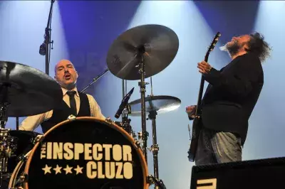 The Inspector Cluzo à l'Autre Canal en 2025 - photo 7