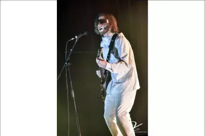 The Messenger Birds à l'Autre Canal - photo 11