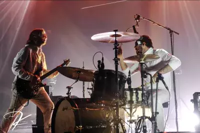 The Messenger Birds à l'Autre Canal - photo 12