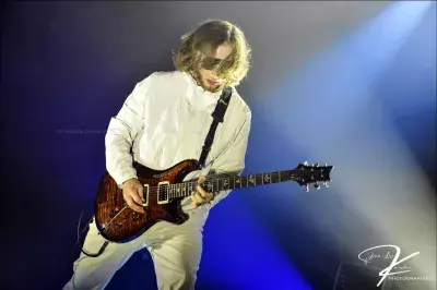 The Messenger Birds à l'Autre Canal - photo 4