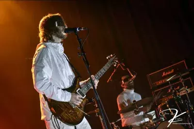 The Messenger Birds à l'Autre Canal - photo 5