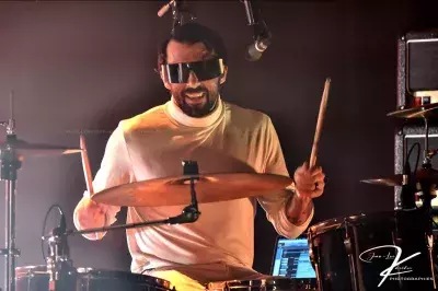 The Messenger Birds à l'Autre Canal - photo 8