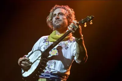 John Butler à l'Autre Canal en 2025 - photo 11