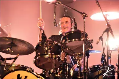 John Butler à l'Autre Canal en 2025 - photo 12