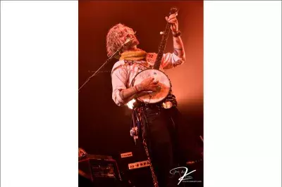 John Butler à l'Autre Canal en 2025 - photo 13