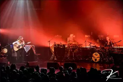 John Butler à l'Autre Canal en 2025 - photo 14