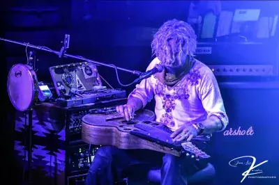 John Butler à l'Autre Canal en 2025 - photo 15