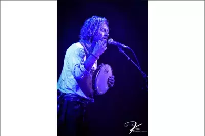 John Butler à l'Autre Canal en 2025 - photo 17