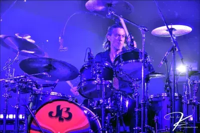 John Butler à l'Autre Canal en 2025 - photo 5