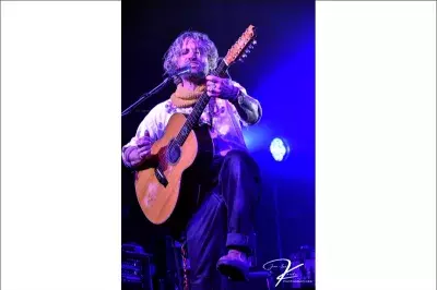 John Butler à l'Autre Canal en 2025 - photo 6