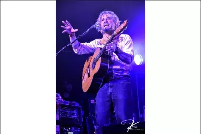 John Butler à l'Autre Canal en 2025 - photo 7