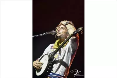 John Butler à l'Autre Canal en 2025 - photo 8