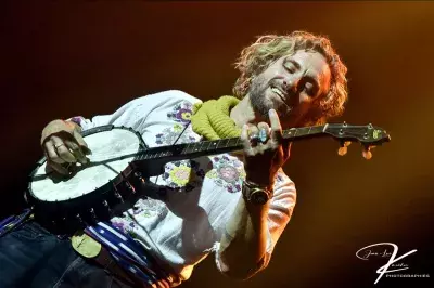 John Butler à l'Autre Canal en 2025 - photo 10