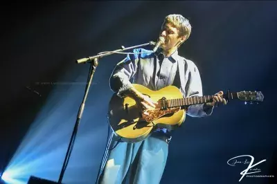 Noonzy à l'Autre Canal en 2025 - photo 1