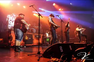 The Manky Melters à l'Autre Canal en 2025 - photo 1