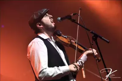 The Manky Melters à l'Autre Canal en 2025 - photo 20