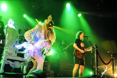 Ultra Vomit à l'Autre Canal en 2025 - photo 2